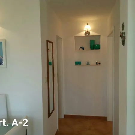 A1 Marina, Okrug Gornji Trogir