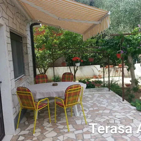 Apartment A1 Marina, Okrug Gornji Trogir