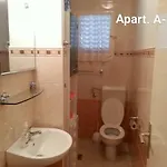 Апартаменты A1 Marina, Okrug Gornji Трогир