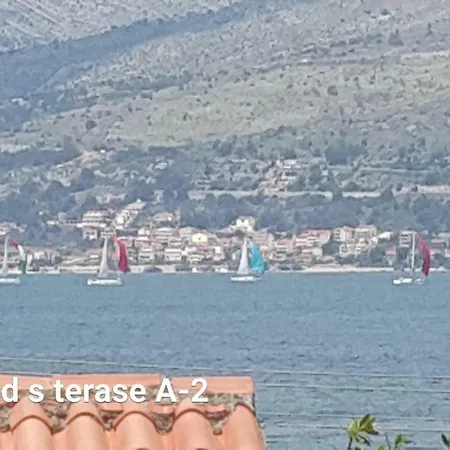 Appartement A1 Marina, Okrug Gornji *