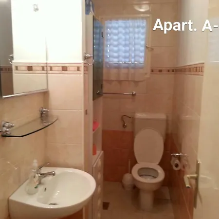 Appartement A1 Marina, Okrug Gornji Trogir