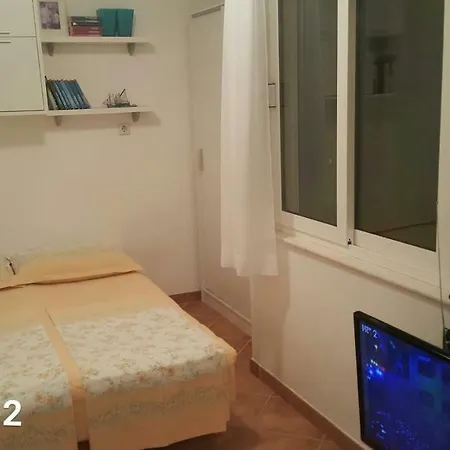 Appartement A1 Marina, Okrug Gornji *